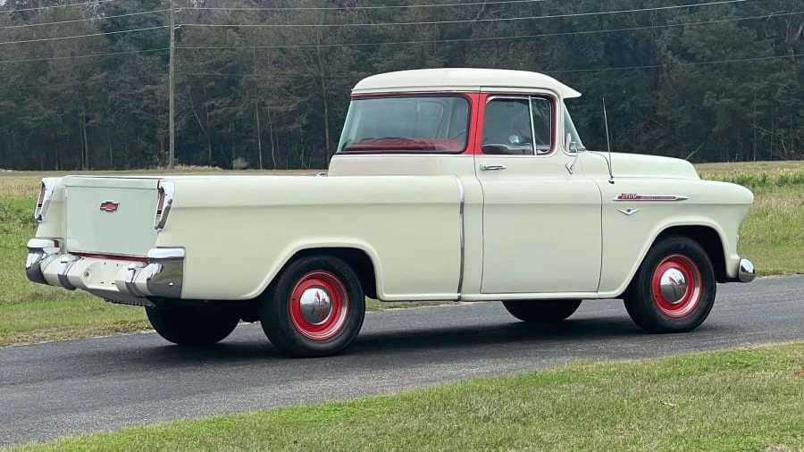 1956 Chevrolet Task Force - Image 2 of 14