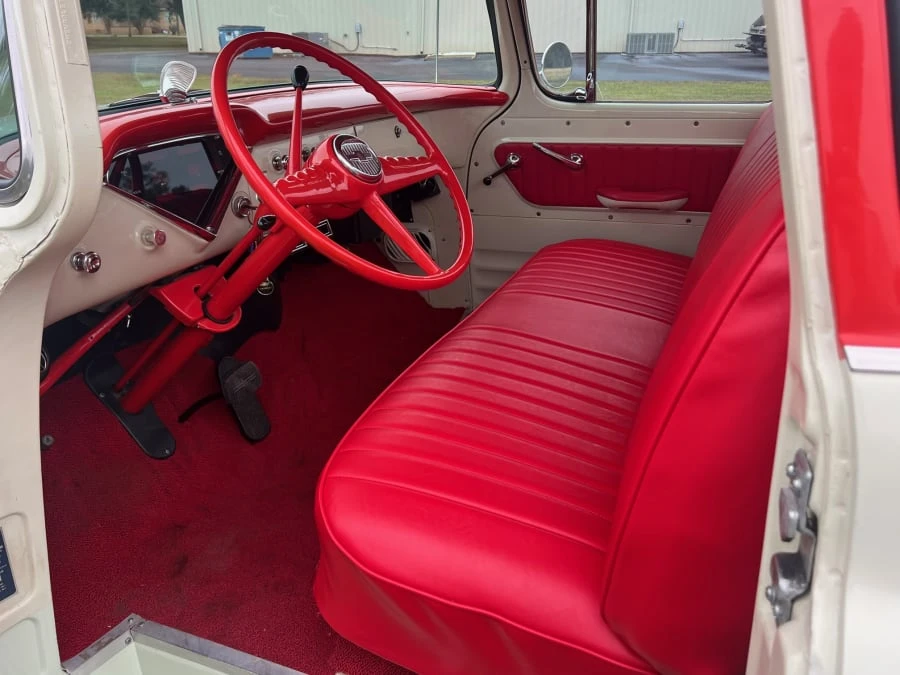 1956 Chevrolet Task Force - Image 8 of 14