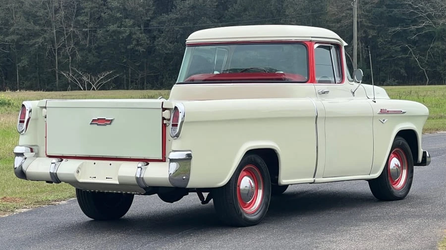 1956 Chevrolet Task Force - Image 3 of 14