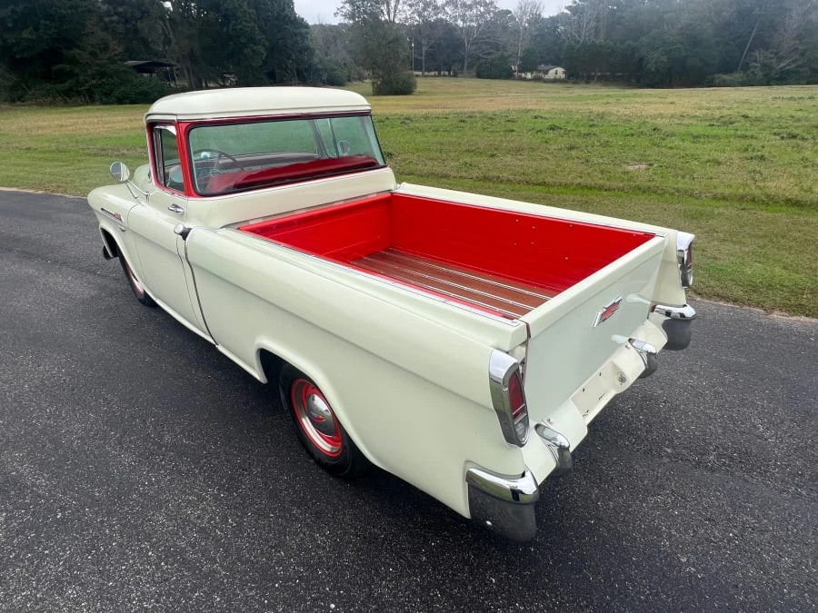 1956 Chevrolet Task Force - Image 5 of 14