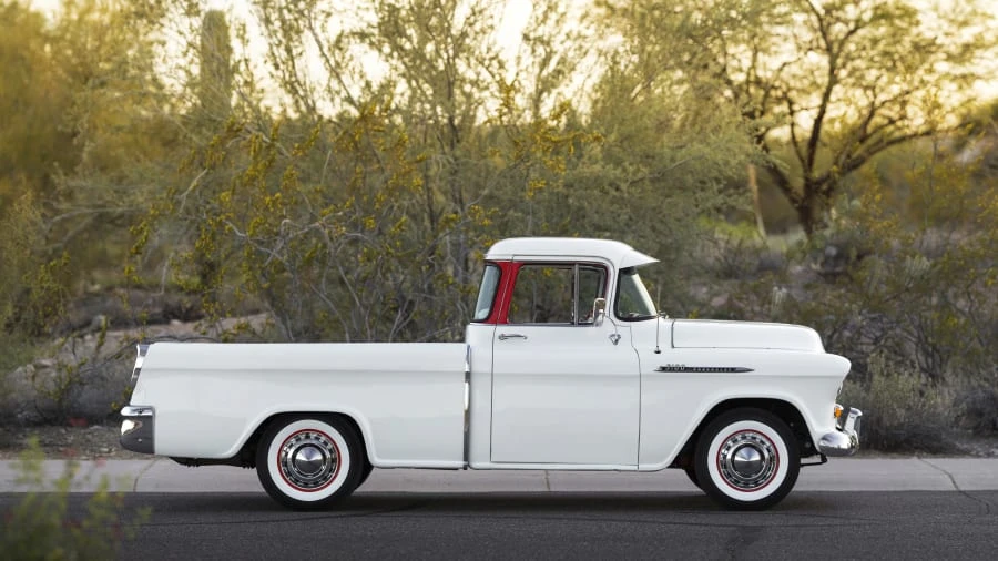 1956 Chevrolet Task Force - Image 2 of 20