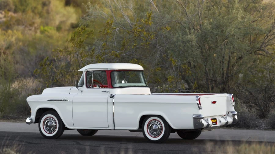 1956 Chevrolet Task Force - Image 3 of 20