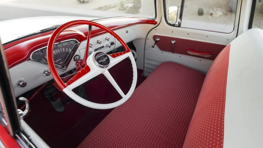 1956 Chevrolet Task Force - Image 4 of 20