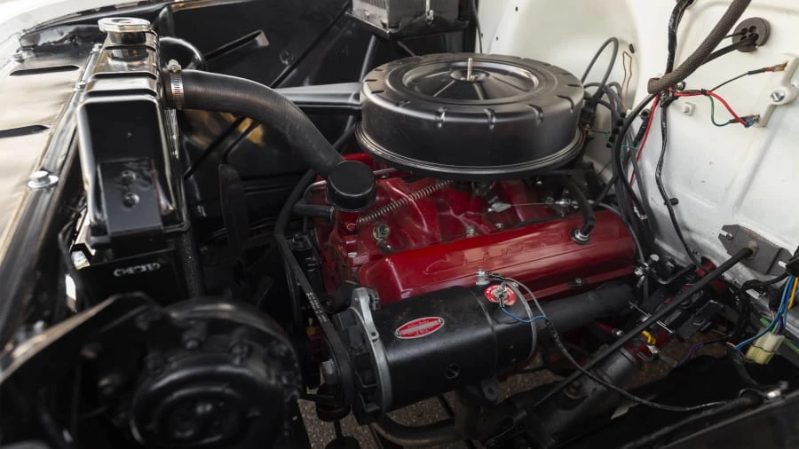 1956 Chevrolet Task Force - Image 6 of 20