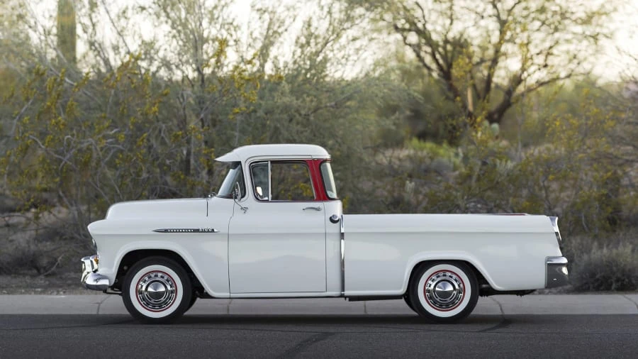 1956 Chevrolet Task Force - Image 8 of 20
