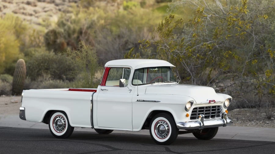 1956 Chevrolet Task Force - Image 12 of 20