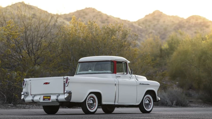 1956 Chevrolet Task Force - Image 13 of 20