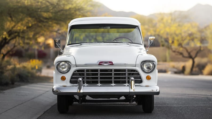 1956 Chevrolet Task Force - Image 14 of 20