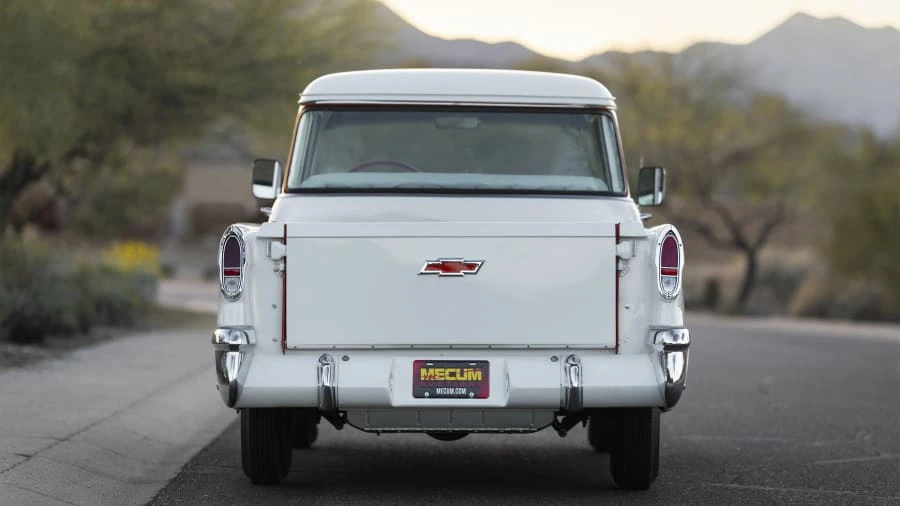 1956 Chevrolet Task Force - Image 15 of 20