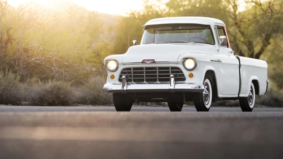 1956 Chevrolet Task Force - Image 16 of 20