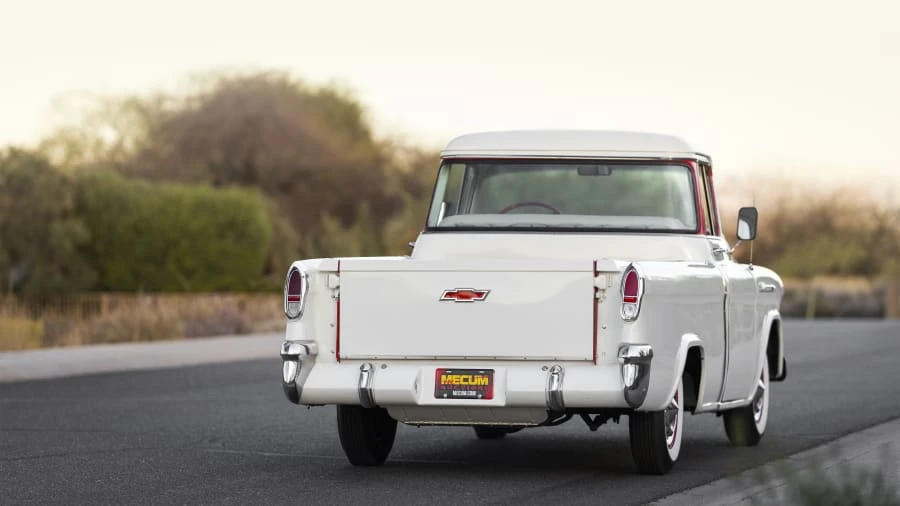 1956 Chevrolet Task Force - Image 17 of 20
