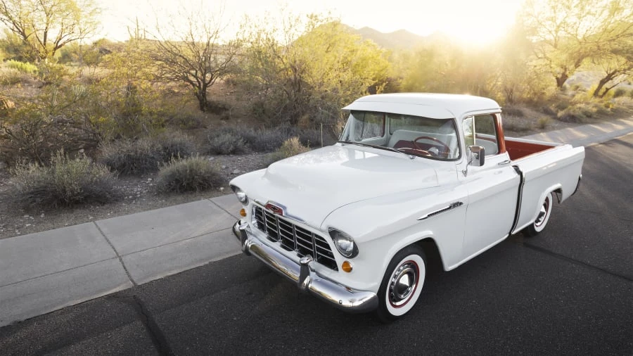 1956 Chevrolet Task Force - Image 18 of 20