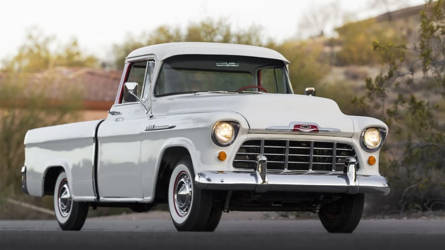 1956 Chevrolet Task Force - Image 20 of 20