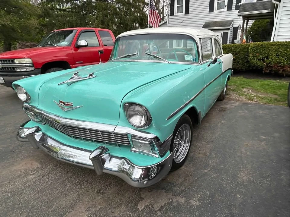 1956 Chevrolet - Image 3 of 10