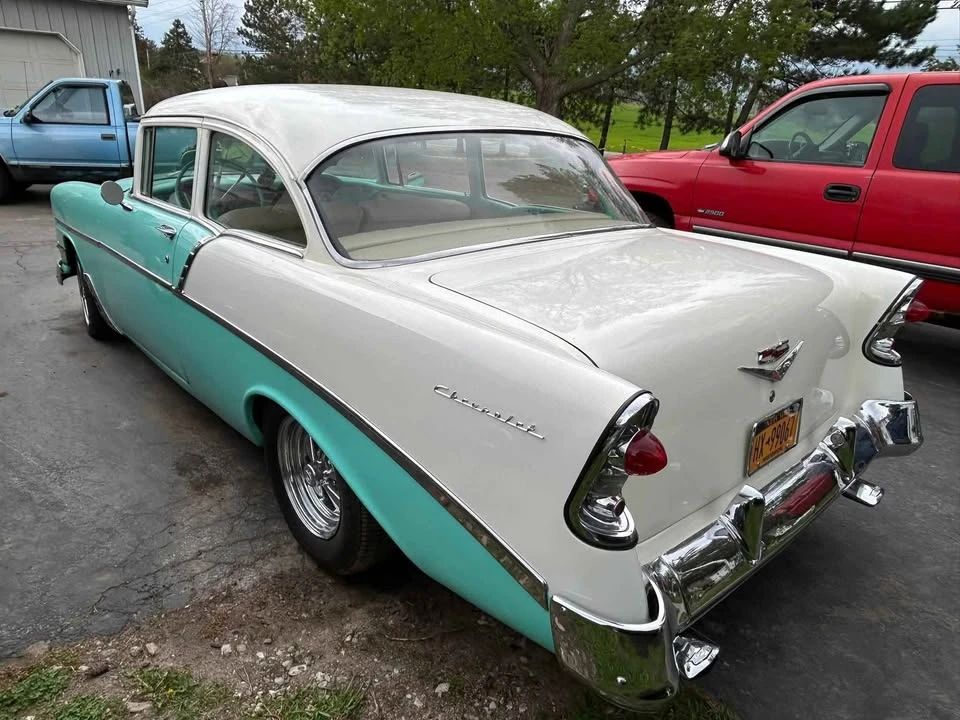 1956 Chevrolet - Image 2 of 10