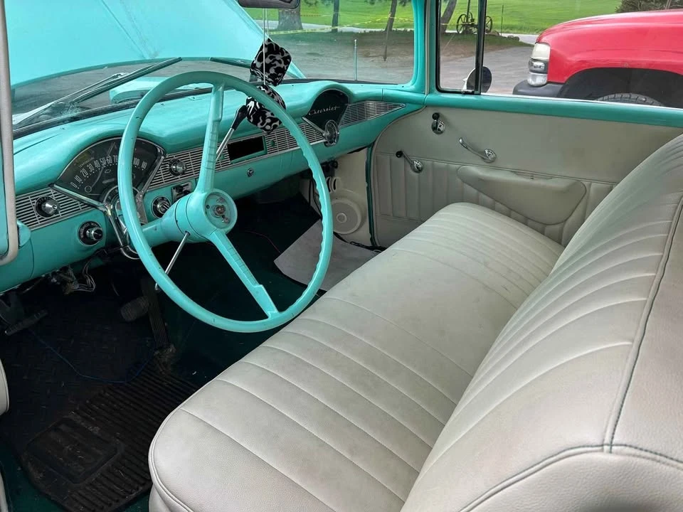 1956 Chevrolet - Image 4 of 10