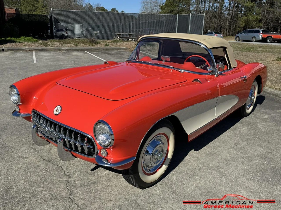 1956 Chevrolet Corvette C1 - Image 3 of 31