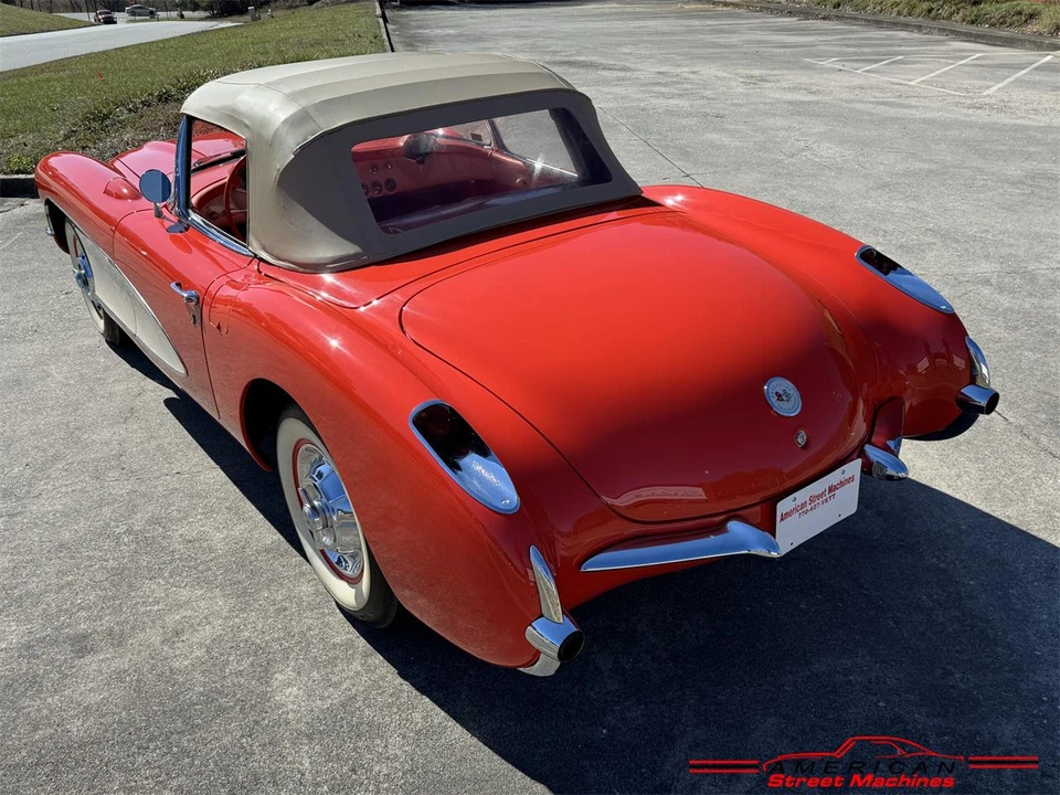 1956 Chevrolet Corvette C1 - Image 11 of 31