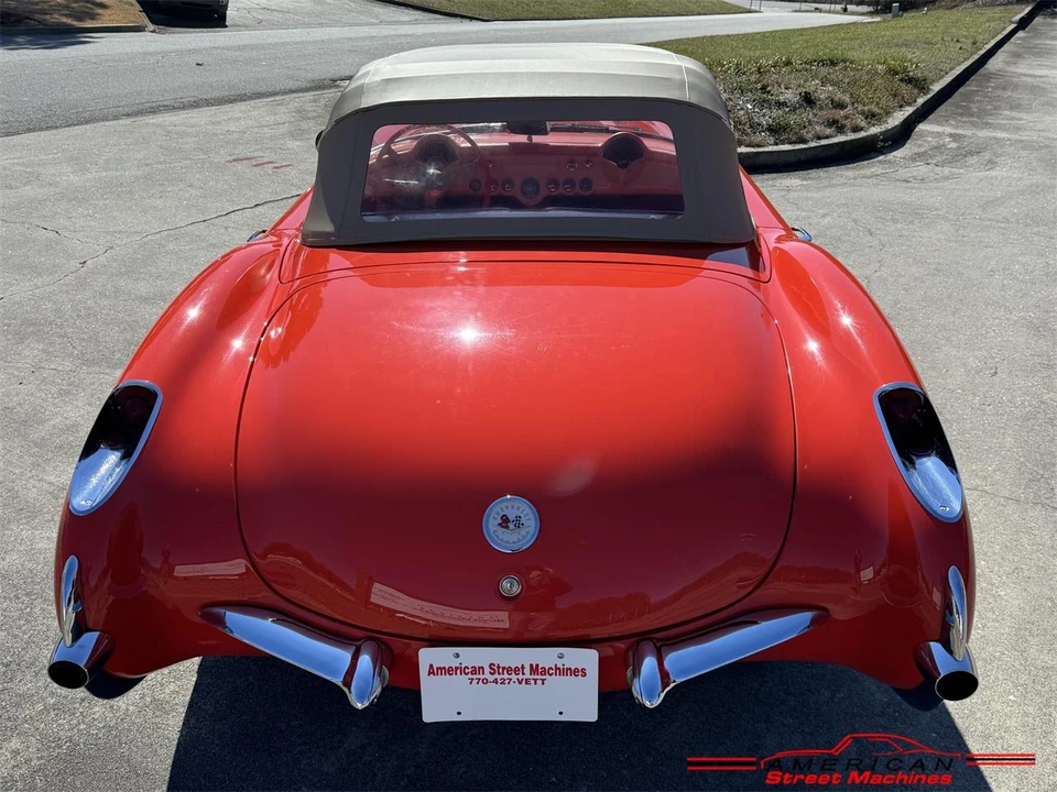 1956 Chevrolet Corvette C1 - Image 15 of 31