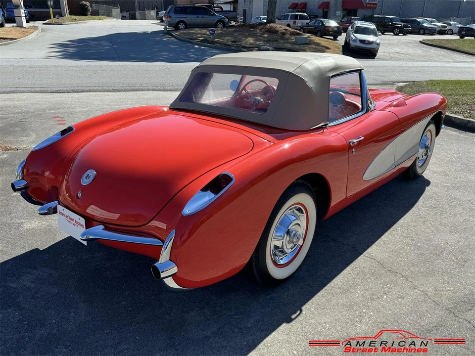1956 Chevrolet Corvette C1 - Image 19 of 31