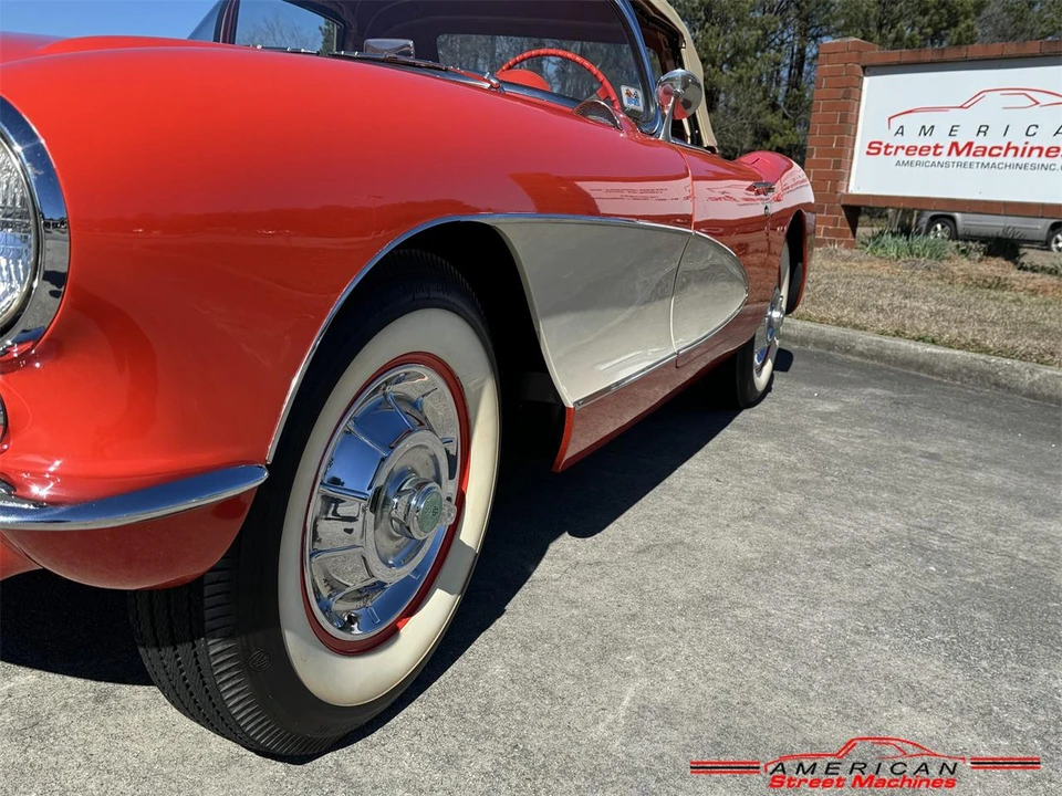 1956 Chevrolet Corvette C1 - Image 31 of 31