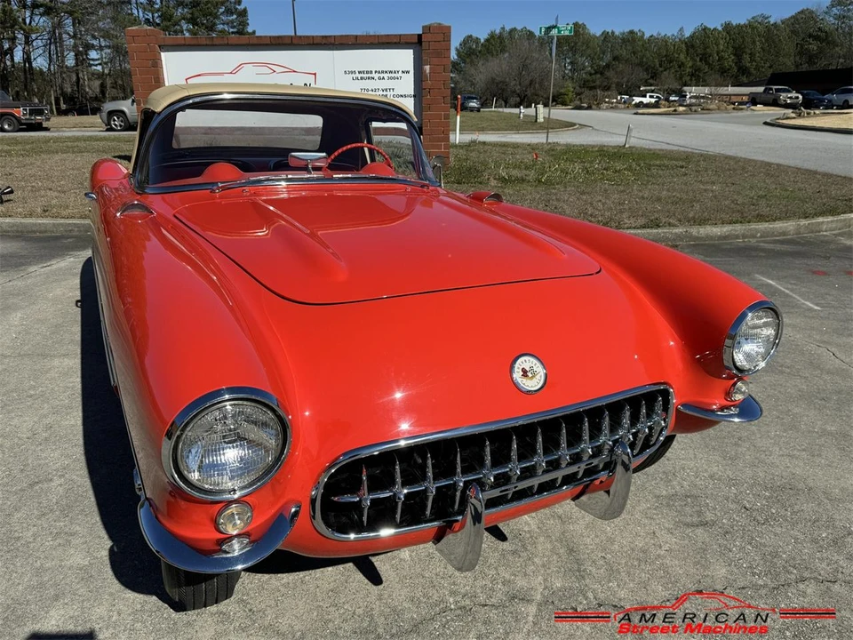 1956 Chevrolet Corvette C1 - Image 27 of 31