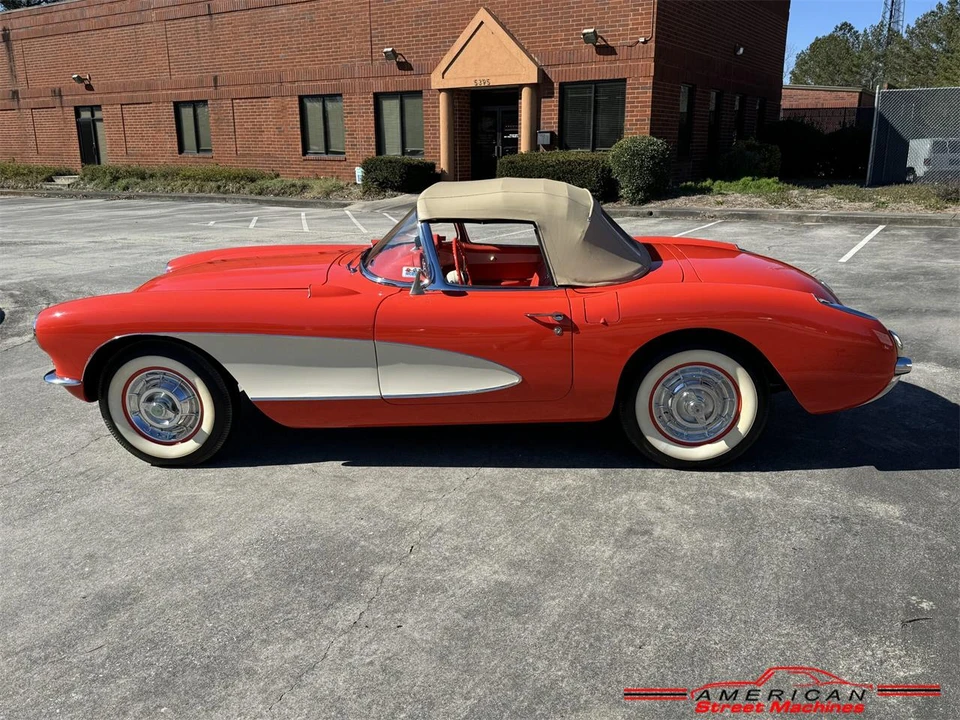 1956 Chevrolet Corvette C1 - Image 7 of 31