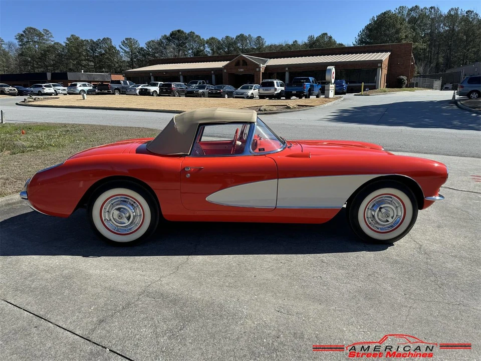 1956 Chevrolet Corvette C1 - Image 16 of 31