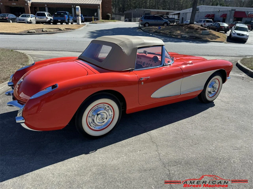 1956 Chevrolet Corvette C1 - Image 20 of 31