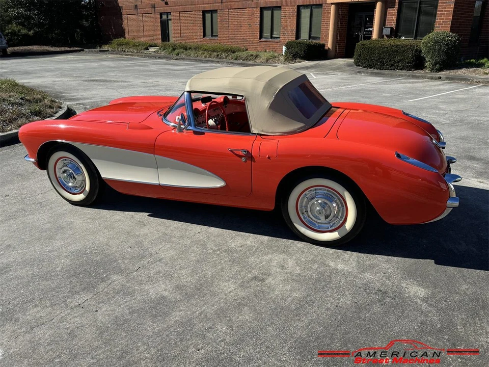 1956 Chevrolet Corvette C1 - Image 8 of 31