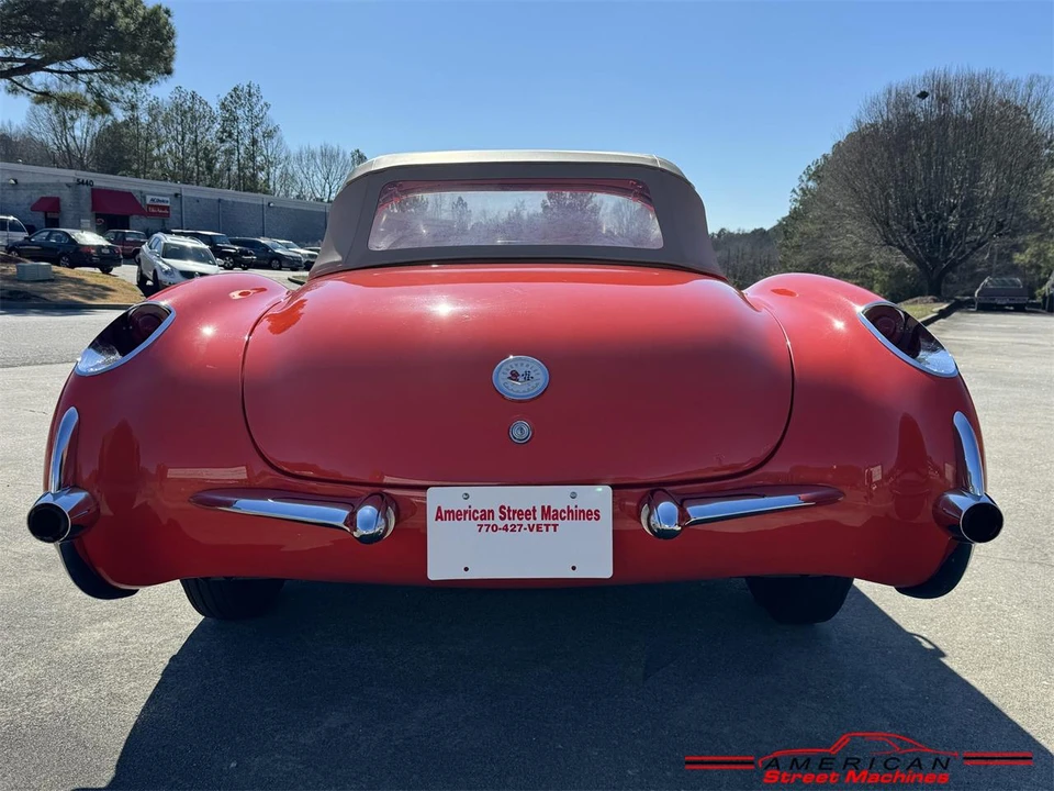 1956 Chevrolet Corvette C1 - Image 12 of 31