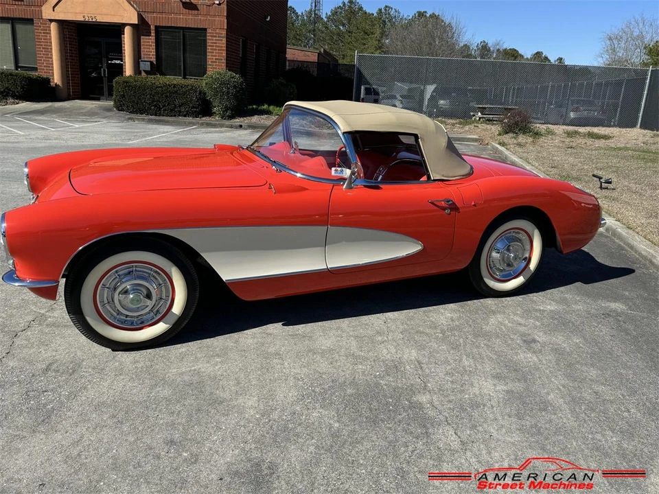 1956 Chevrolet Corvette C1 - Image 5 of 31