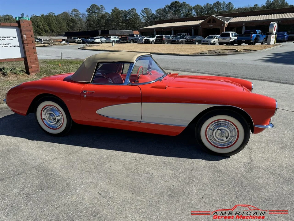 1956 Chevrolet Corvette C1 - Image 17 of 31