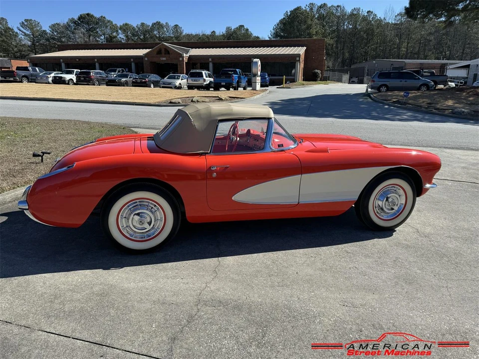 1956 Chevrolet Corvette C1 - Image 21 of 31