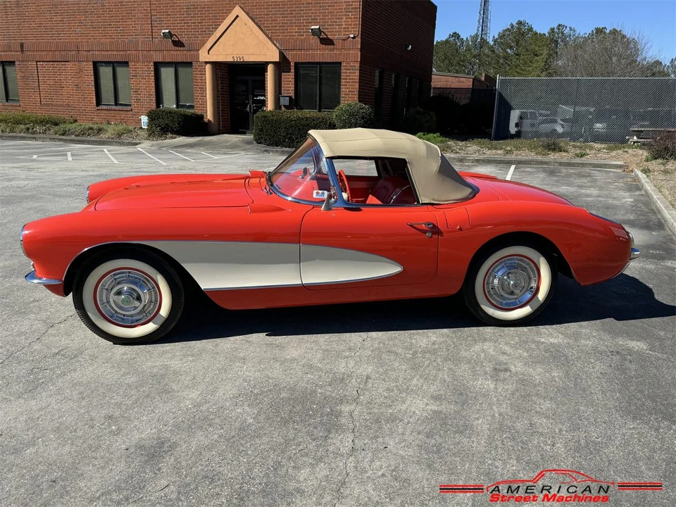 1956 Chevrolet Corvette C1 - Image 6 of 31