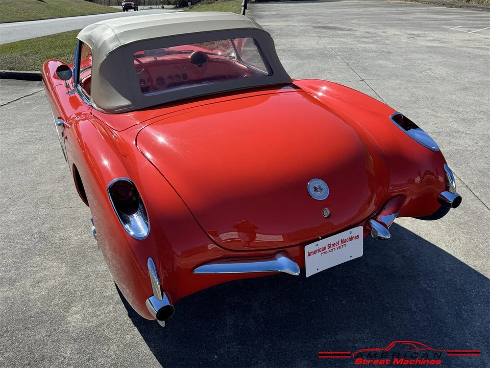 1956 Chevrolet Corvette C1 - Image 13 of 31