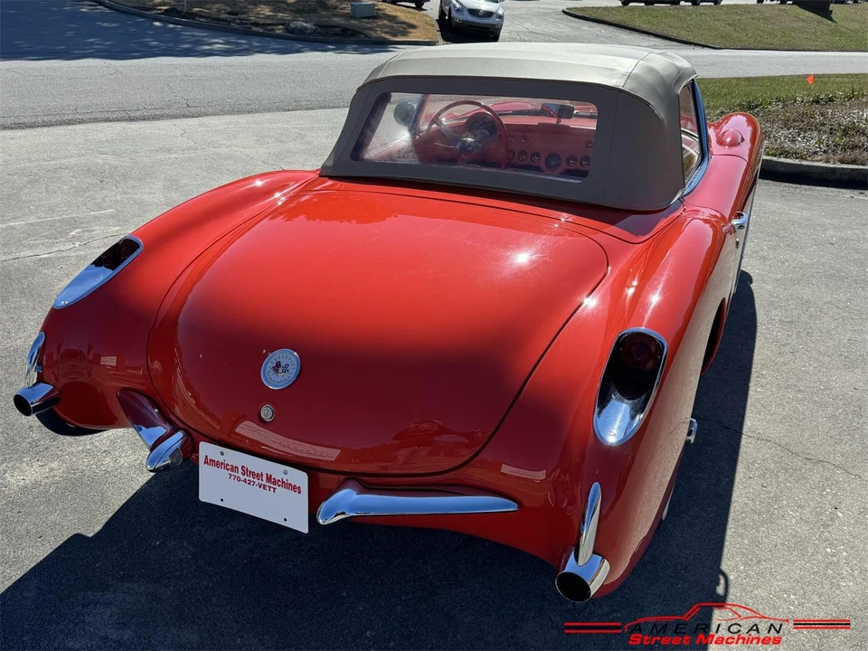 1956 Chevrolet Corvette C1 - Image 18 of 31