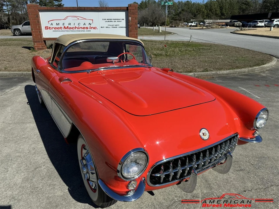 1956 Chevrolet Corvette C1 - Image 26 of 31