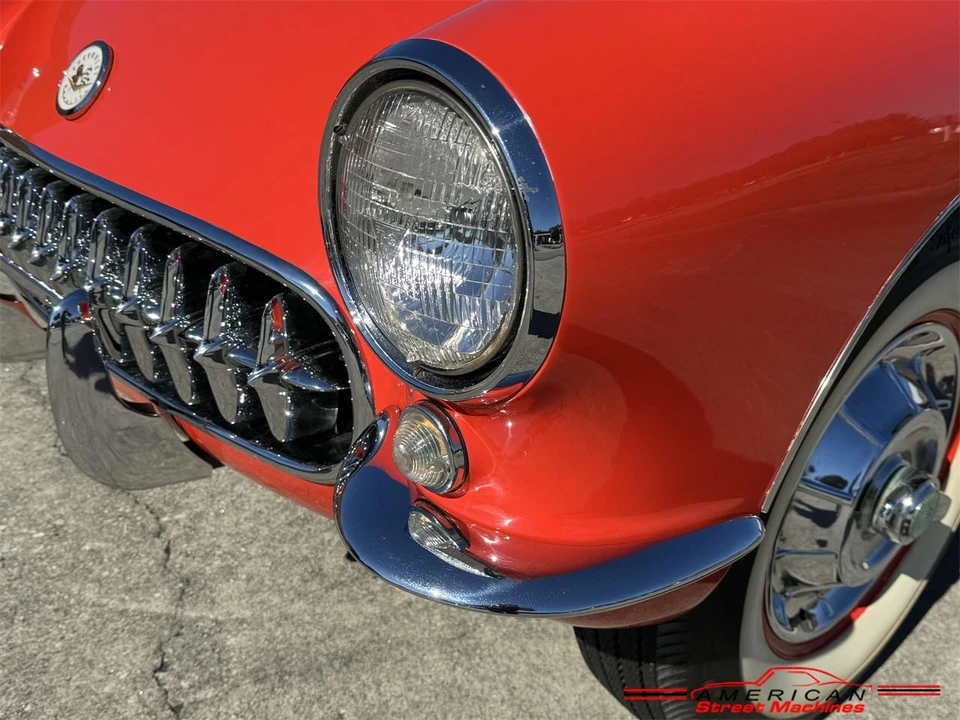 1956 Chevrolet Corvette C1 - Image 30 of 31