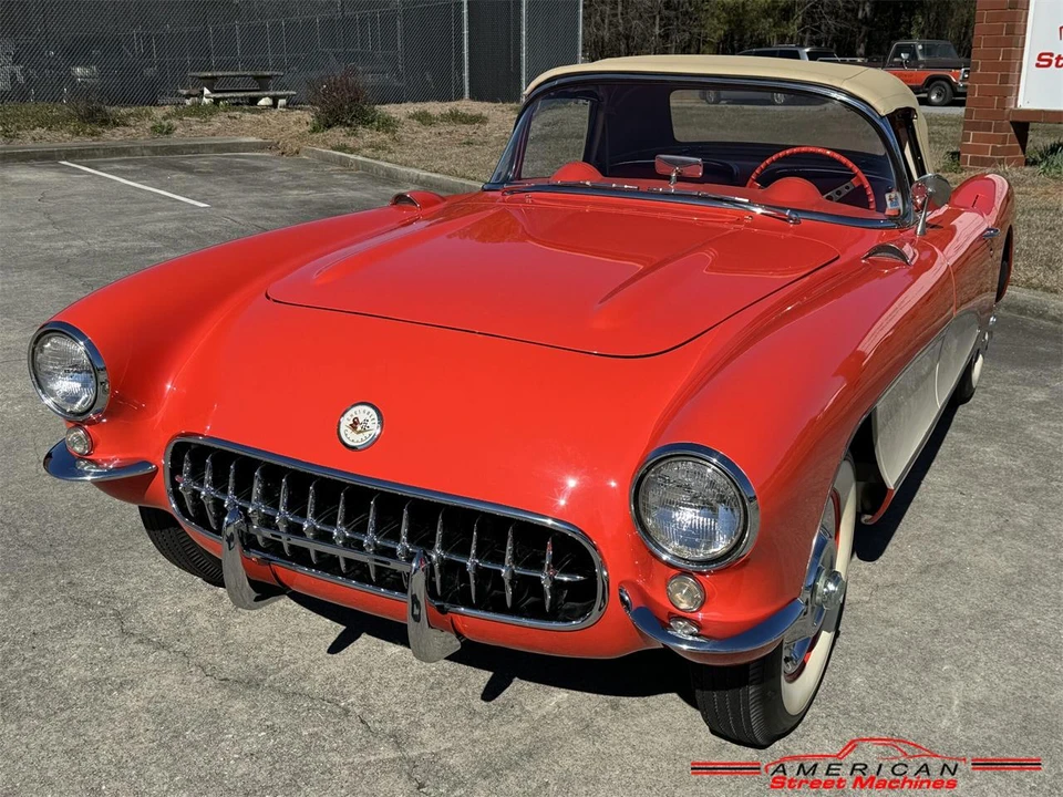1956 Chevrolet Corvette C1 - Image 2 of 31