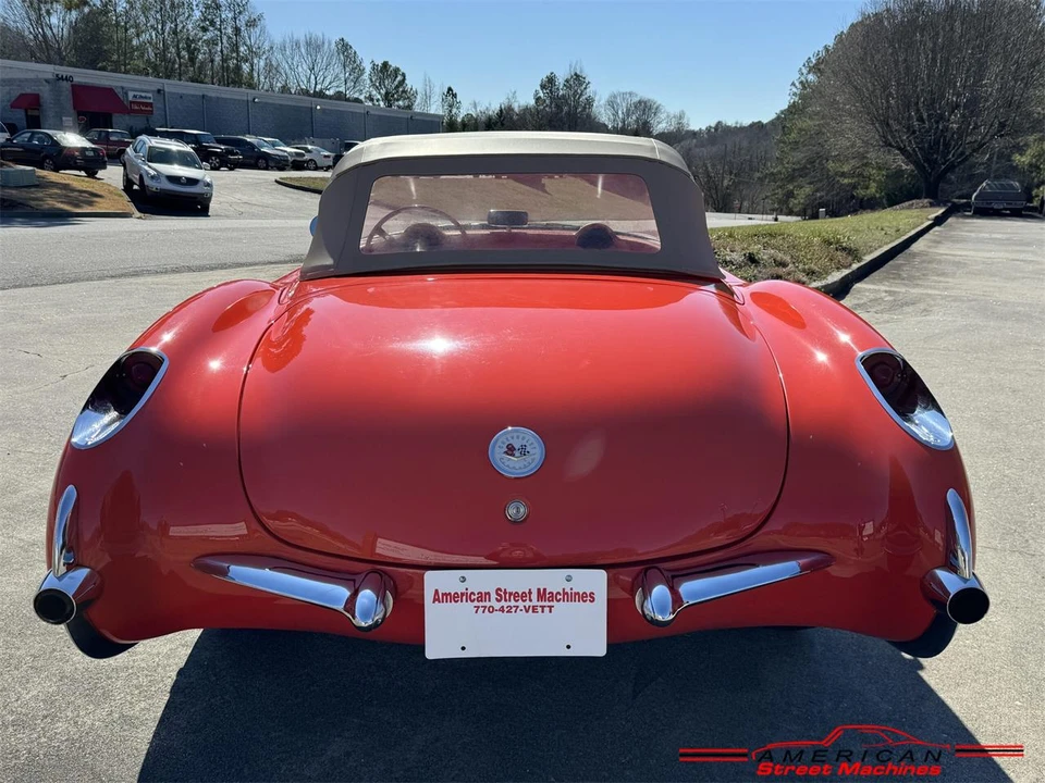 1956 Chevrolet Corvette C1 - Image 14 of 31