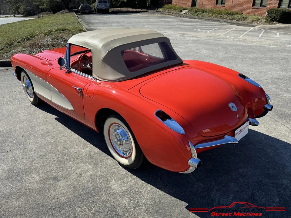 1956 Chevrolet Corvette C1 - Image 10 of 31