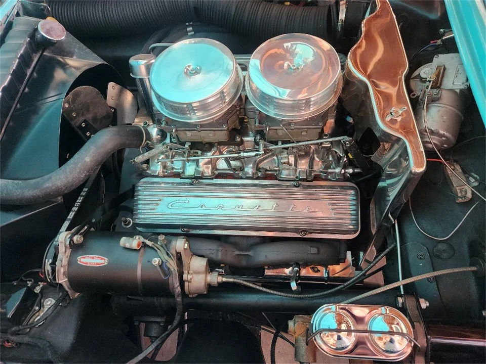 1956 Chevrolet Corvette C1 - Image 3 of 25