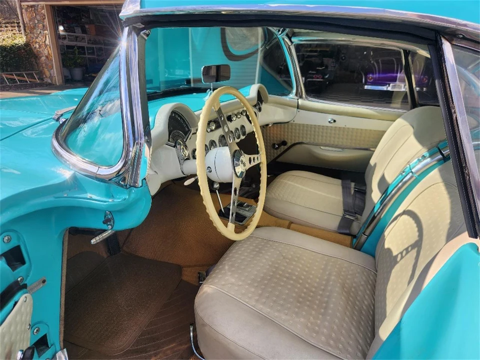 1956 Chevrolet Corvette C1 - Image 5 of 25