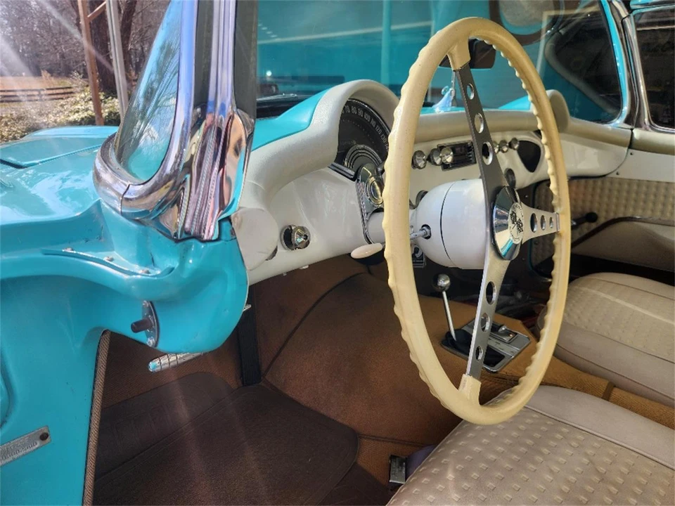1956 Chevrolet Corvette C1 - Image 10 of 25