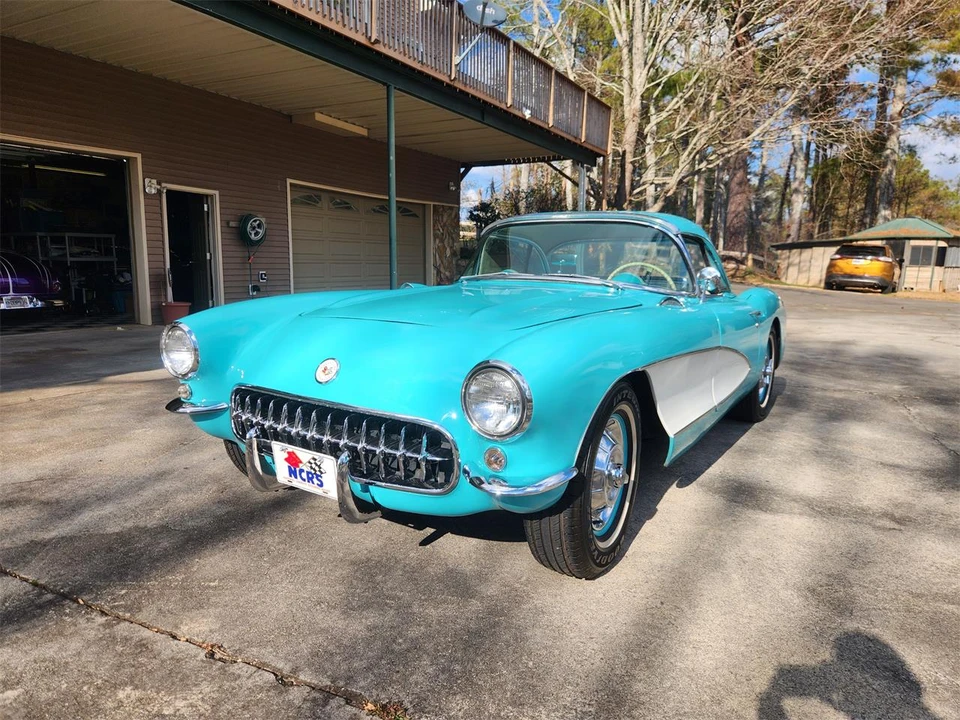1956 Chevrolet Corvette C1 - Image 13 of 25