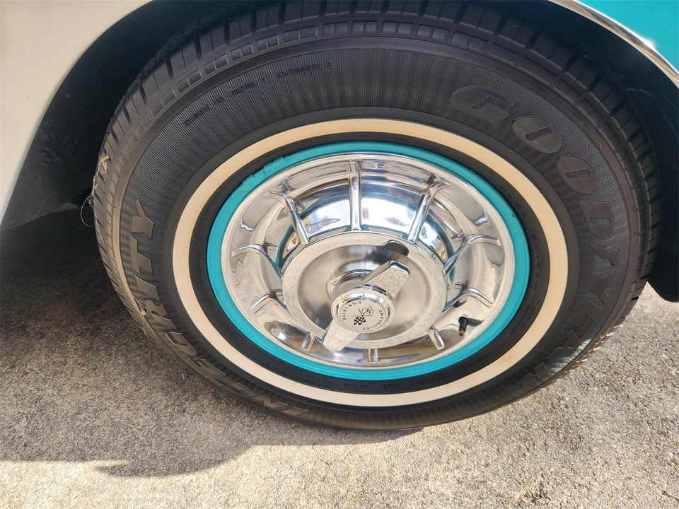 1956 Chevrolet Corvette C1 - Image 15 of 25