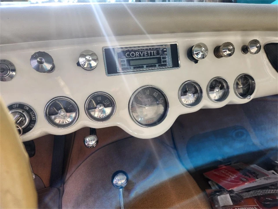 1956 Chevrolet Corvette C1 - Image 16 of 25