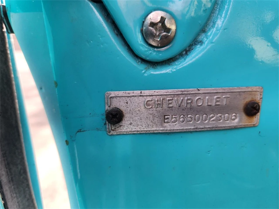 1956 Chevrolet Corvette C1 - Image 19 of 25