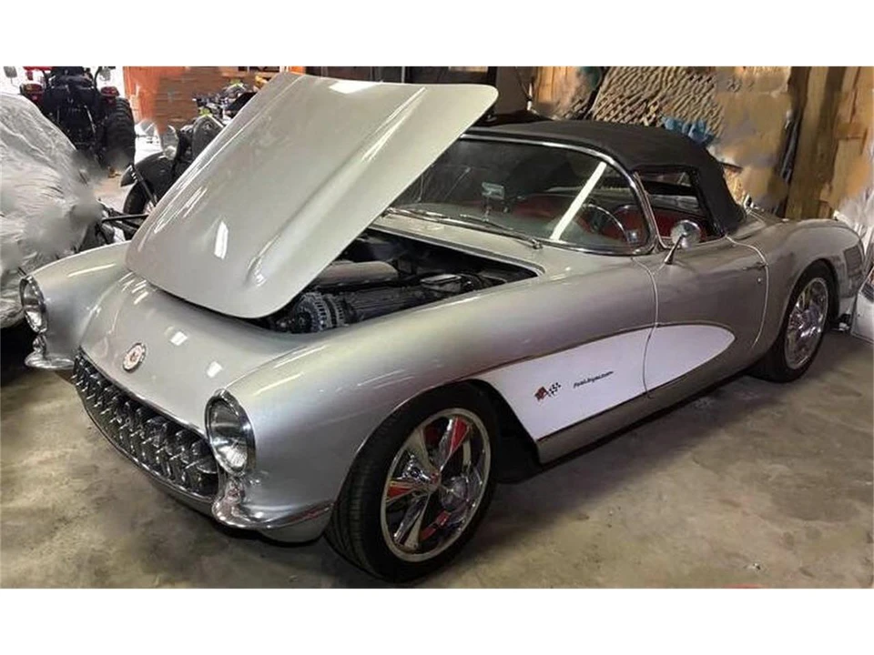 1956 Chevrolet Corvette C1 - Image 11 of 12